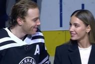 Patrick Kanes's Girlfriend